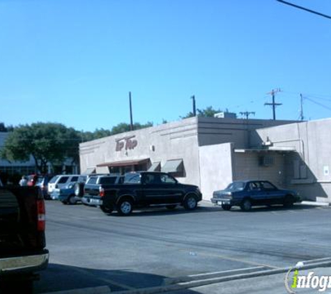 Tip Top Cafe - San Antonio, TX
