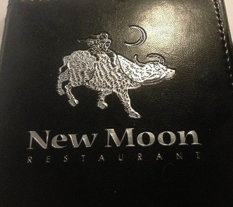 New Moon Restaurant - San Marino, CA