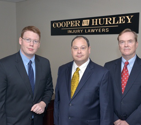 Cooper Hurley Injury Lawyers - Virginia Beach, VA