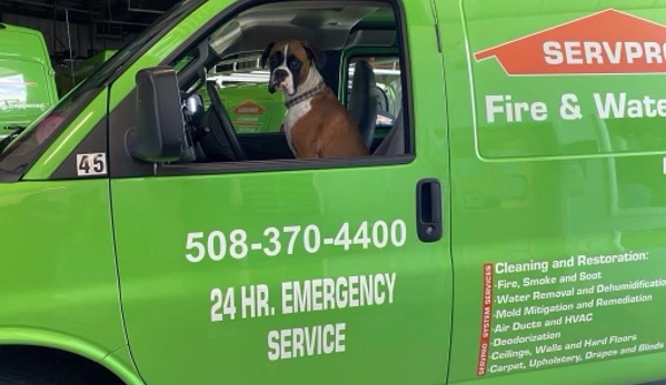 SERVPRO of Framingham