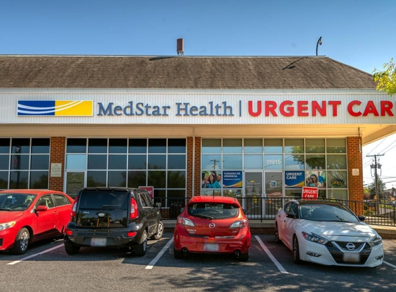 MedStar Health: Urgent Care at Wheaton - Wheaton, MD