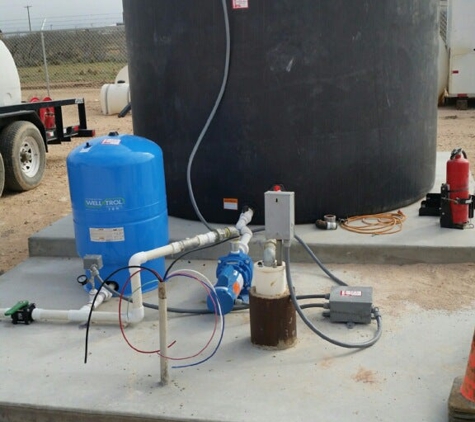 J-R's Water Well Service, Inc - Midland, TX