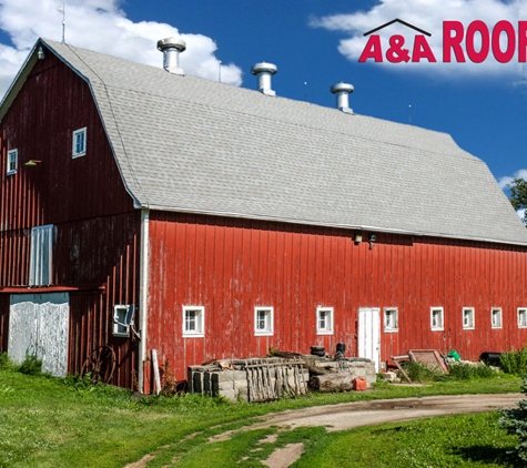 A&A Roofing Sioux Falls, SD - Sioux Falls, SD