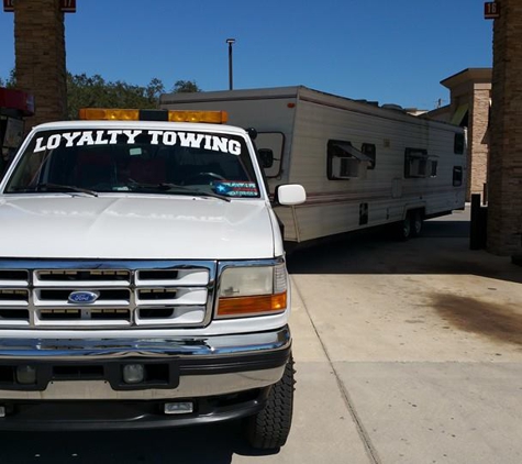 Loyalty Towing LLC - Orlando, FL