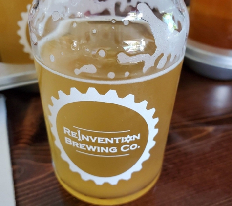 Reinvention Brewing - Manchester, NY