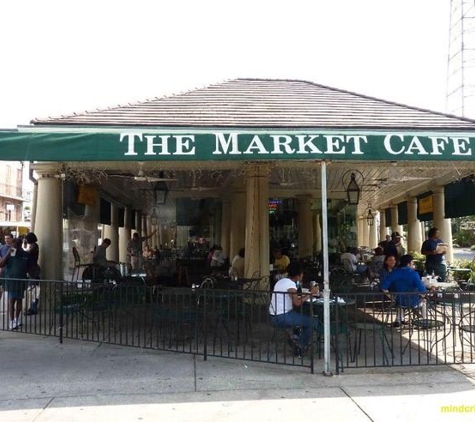 Market Cafe - New Orleans, LA