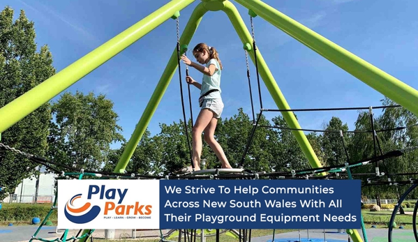 Play Parks - Strathfield South, NSW. We Strive To Help Communities Across New South Wales With All Their Playground Equipment Needs
