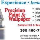 Precision Paint & Wallpaper - Building Cleaning-Exterior