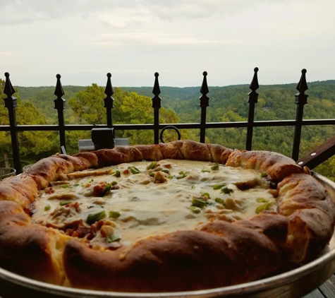 Skybar Gourmet Pizza - Eureka Springs, AR