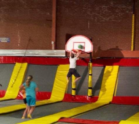 Air Fun Trampoline Park - Greensboro, NC