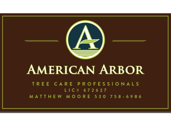 American Arbor Tree Care - Knights Landing, CA