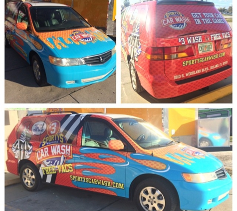 Mobile Designs Signs & Graphics - Deland, FL