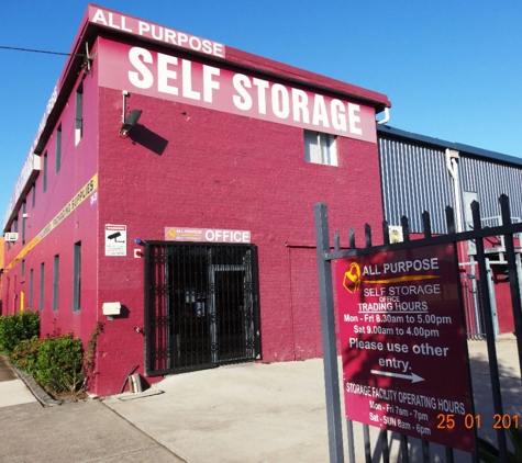 All Purpose Self Storage - Islington, NSW