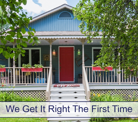 Seaview Painting Services - Werribee, VIC. We Get It Right, The First Time