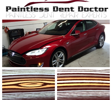 Paintless Dent Doctor - Essex, MD