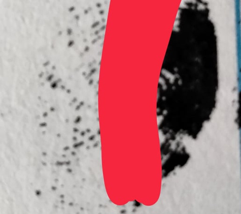 Print Scan Fingerprinting Services - New York, NY. less than 30% of this is usable. Red is censoring the usable part, the black is what a lot of the prints look like