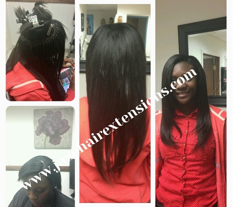 Jaze' Hair Extensions - Dallas, TX