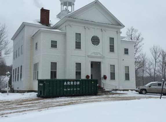 Arrow Container Services - Pelham, NH