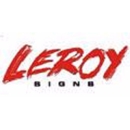 Leroy Signs - Print Advertising