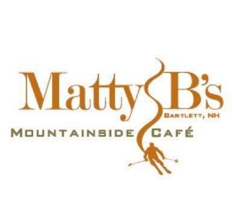 Matty B's Mountainside Cafe - Bartlett, NH