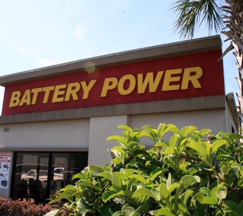 Battery Power - Leesburg, FL