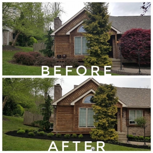 RiverSide Lawncare - Beckley, WV. We help with your long term landscape plans.