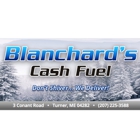 Blanchard's Cash Fuel