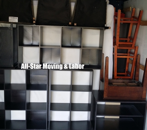 All-Star Moving & Labor - savannah, GA