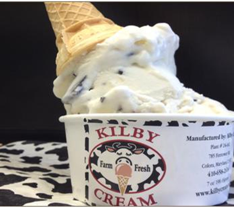 Kilby Cream - Rising Sun, MD