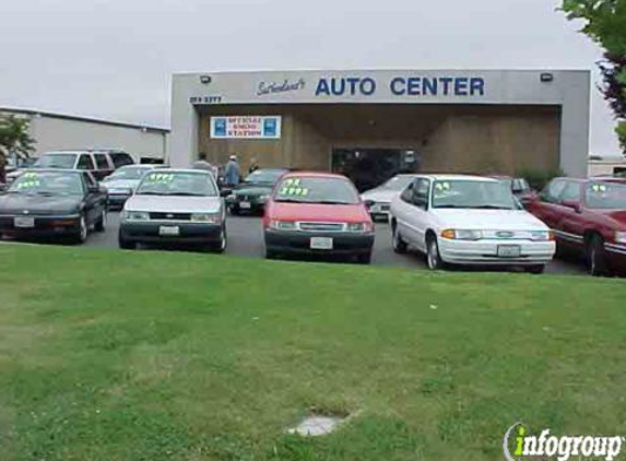 Sutherland's Auto Center - Rohnert Park, CA