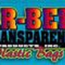 Arbee Transparent - Bags-Plastic-Wholesale & Manufacturers