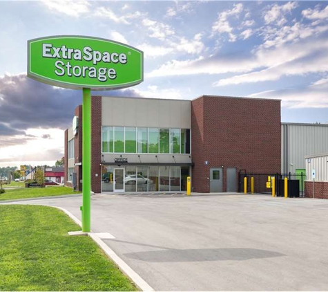 Extra Space Storage - Indianapolis, IN