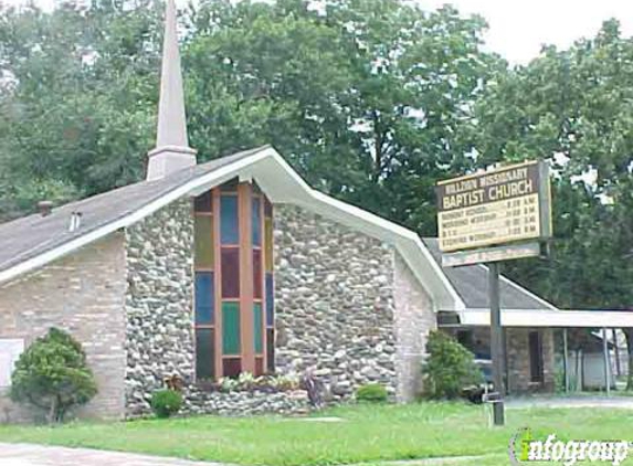 Hill Zion Missionary Baptist Church - Houston, TX