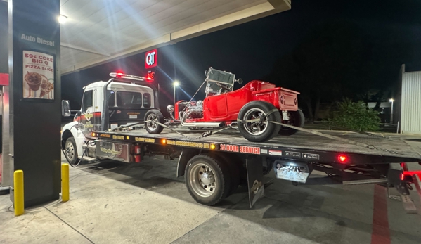 Pro-Tow Wrecker Service - Roanoke, TX