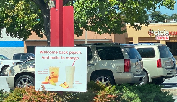 Chick-fil-A - Greenville, SC