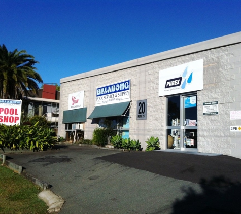 Billabong Pool Service & Supply Pty. Ltd.