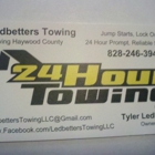 Ledbetters Towing LLC