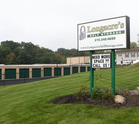 Longacres Self Storage - Doylestown, PA