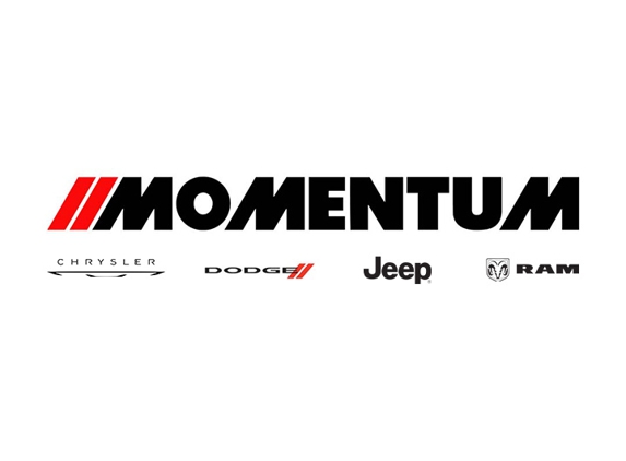 Momentum Chrysler Dodge Jeep Ram - Sealy, TX. Logo