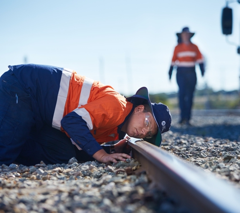 Arc Infrastructure - Narrogin - Narrogin, WA