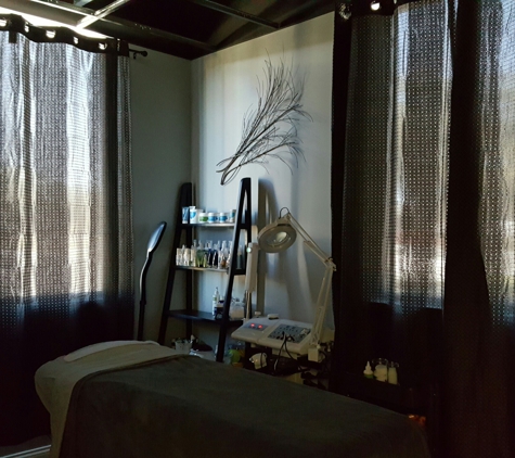 Megan Gillis Esthetician & Nail Technician - Winter Haven, FL. Facial Table & Equipment