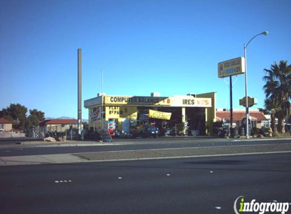 Melendez Auto Service and Tires - Las Vegas, NV