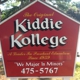 Kiddie Kollege Nursery School