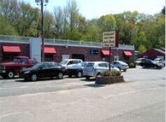 Colonial Auto Body Shop Inc - Hanover, MA