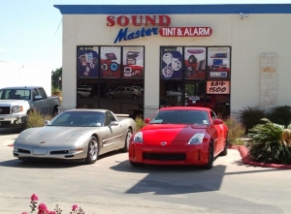 Soundmaster Tint & Alarm Inc - San Antonio, TX