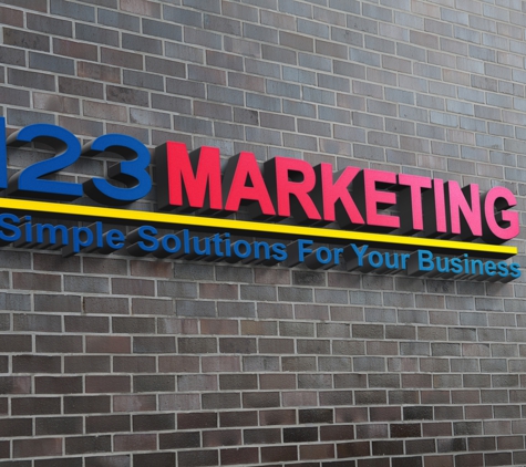 123 MARKETING - WEB DESIGN LA - Los Angeles, CA