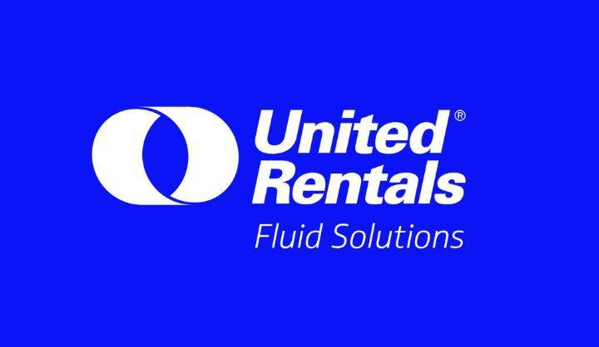 United Rentals - Fluid Solutions: Pumps, Tanks, Filtration - Channahon, IL