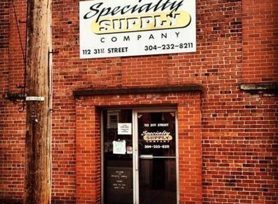 Specialty Supply Co - Wheeling, WV