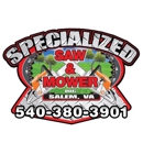Specialized Saw & Mower - Lawn Mowers