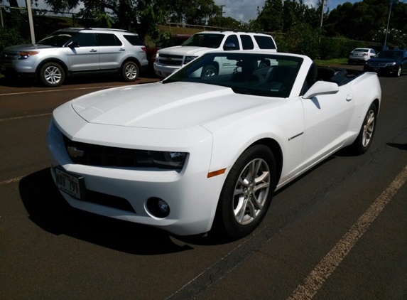 Avis Rent A Car - Lihue, HI